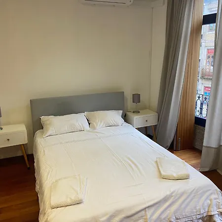 Apartament Sao Bento Porto