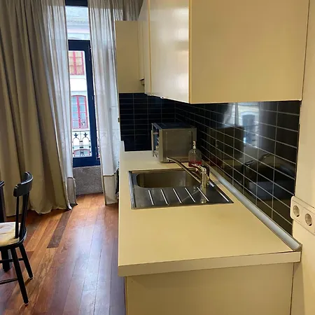 Apartament Sao Bento Porto